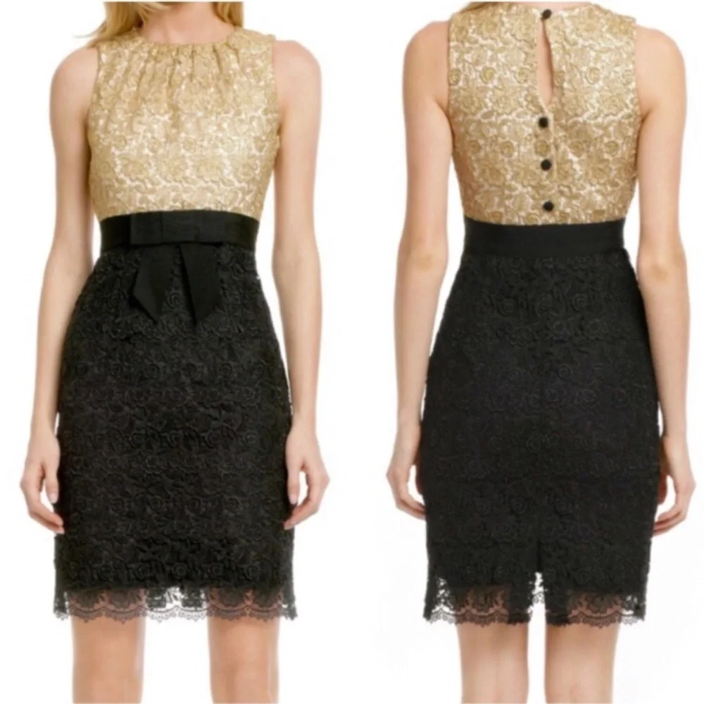 Milly Lace Dress - Picture 3 of 8